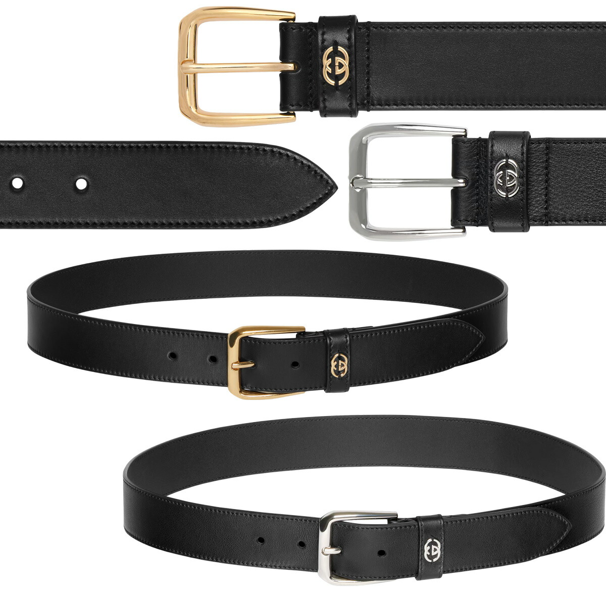 楽天市場】gucci シグネチャー（メンズベルト｜ベルト・サスペンダー