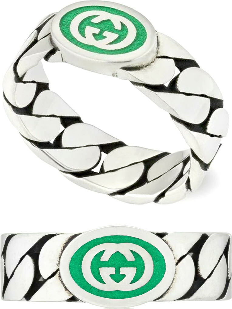 グッチ インターロッキング リング ワイド」の人気商品一覧 | 安い商品