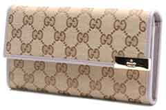 楽天市場】GUCCI グッチエッジバープレート GGキャンバス ダイス小銭