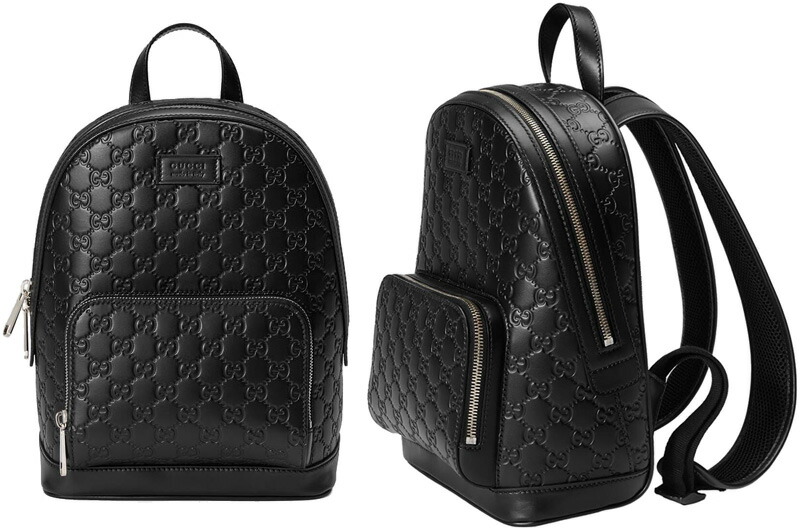 グッチ(GUCCI) レザー リュック・バックパック | 通販・人気ランキング