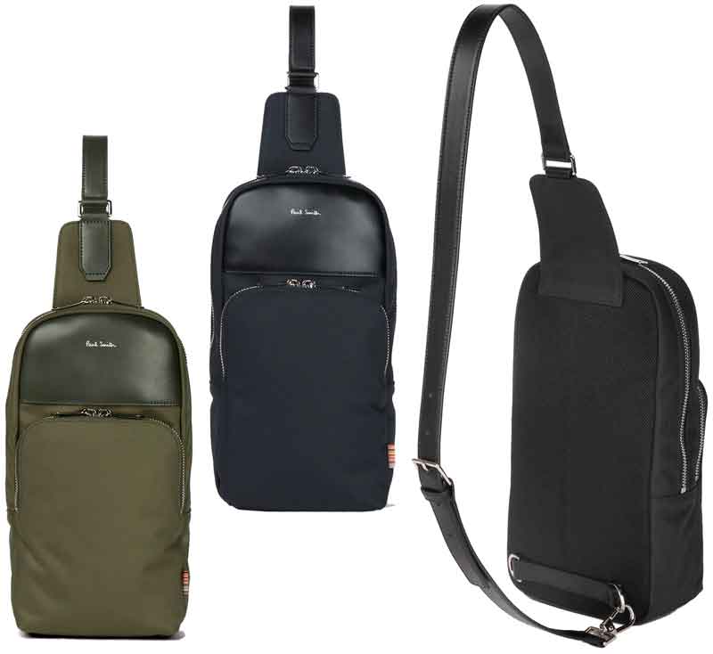 楽天市場】Paul Smith ポールスミスボディーバッグ ワンショルダー