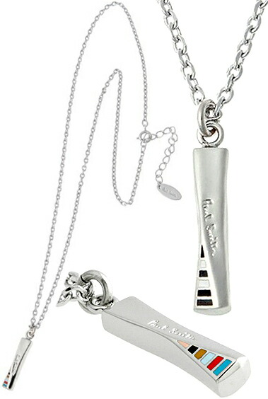 楽天市場】Paul Smith ポールスミスツイストバー ロゴ刻印プレート