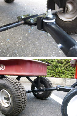 楽天市場】RADIO FLYER ラジオフライヤーCustom Parts カスタムパーツ