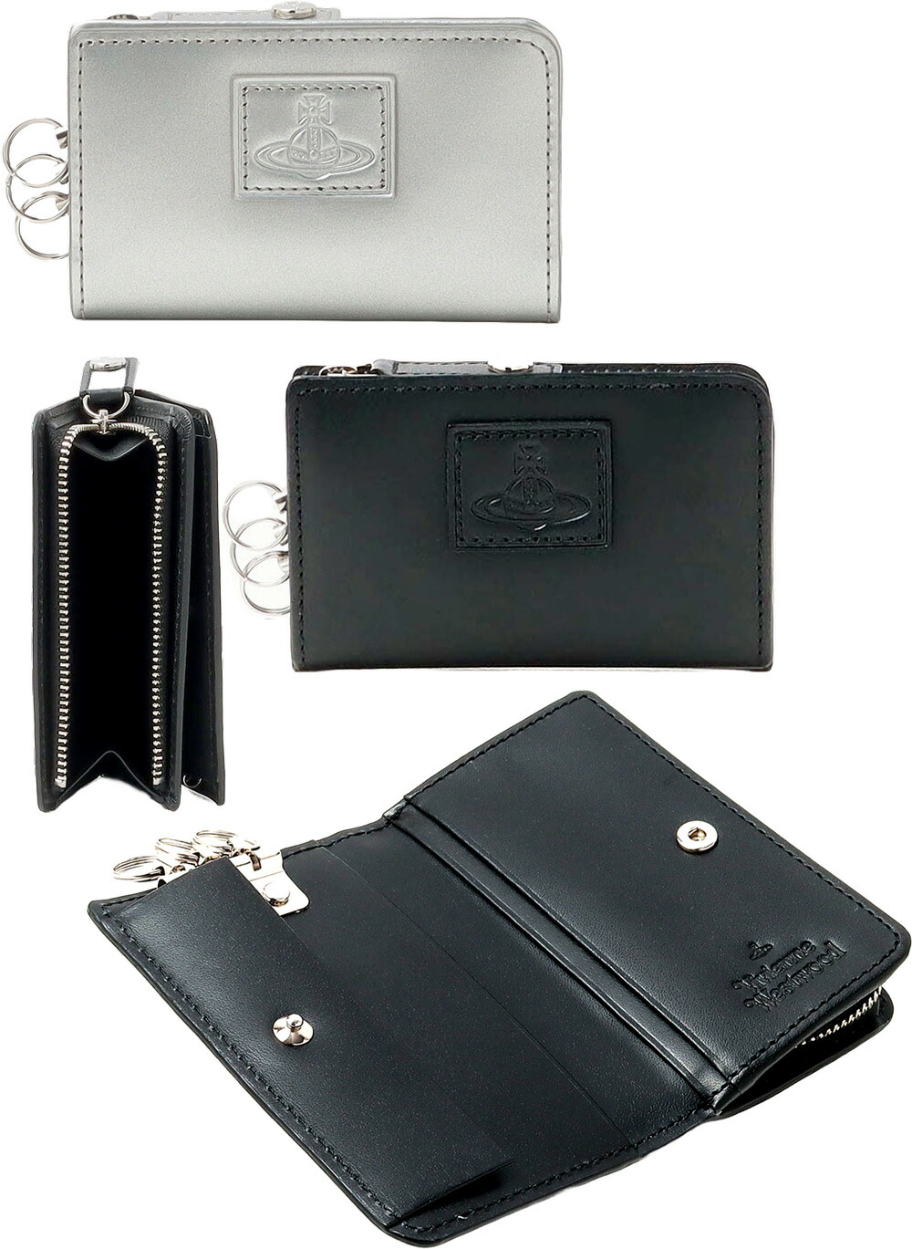 楽天市場】Vivienne WestwoodヴィヴィアンウエストウッドL字ファスナー