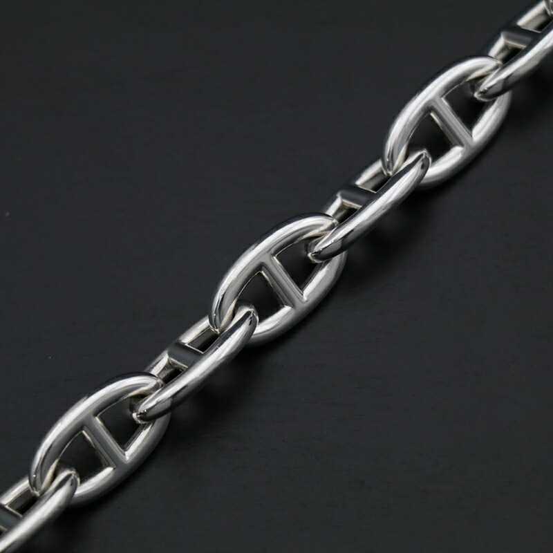 楽天市場】エルメス【HERMES】【13コマ】シェーヌダンクルGM