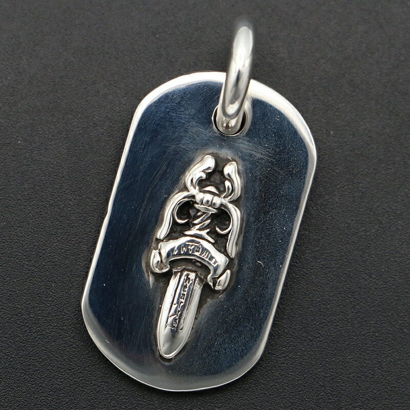 楽天市場】クロムハーツ【CHROMEHEARTS】【スモール】レイズド/ ダガー