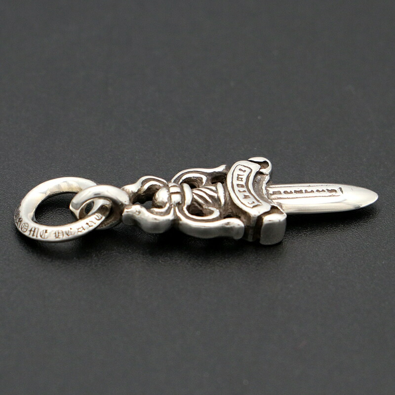 楽天市場】クロムハーツ 【CHROMEHEARTS】【＃5】ダガーチャーム