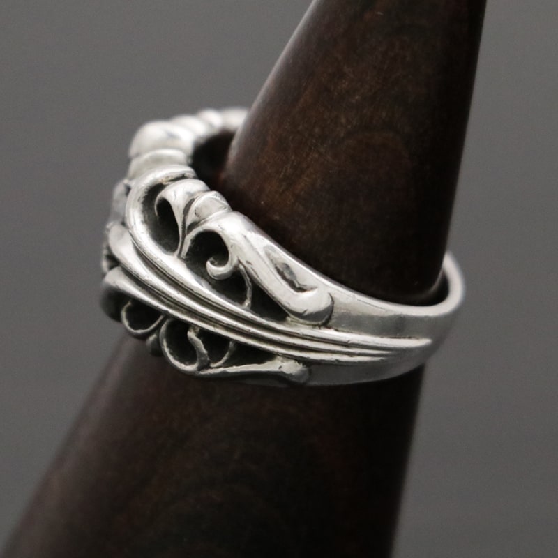 楽天市場】クロムハーツ【CHROMEHEARTS】【ダイヤモンド】K&Tリング/KT