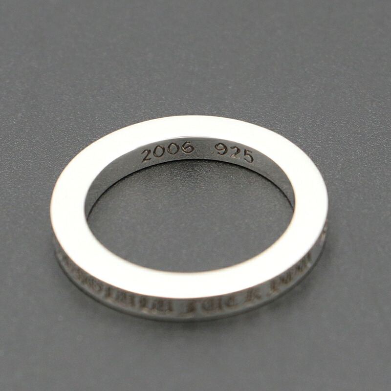 楽天市場】クロムハーツ【CHROMEHEARTS】【ホノルル限定】スペーサー