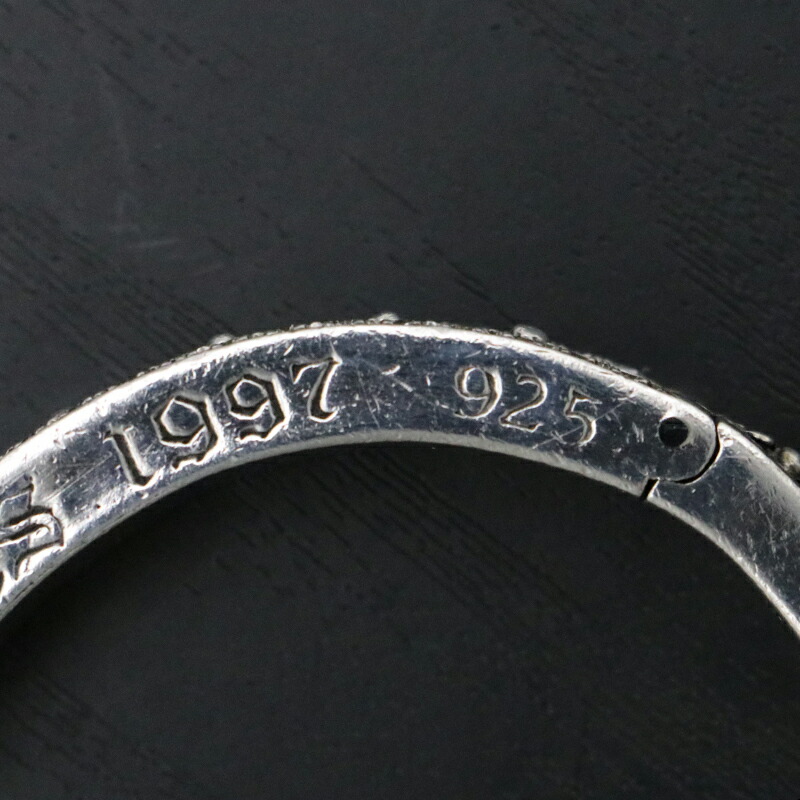 楽天市場】クロムハーツ【CHROMEHEARTS】【オールドモデル】【保証書付