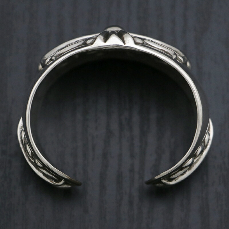 楽天市場】クロムハーツ【CHROMEHEARTS】【保証書付】 ワイドカフ