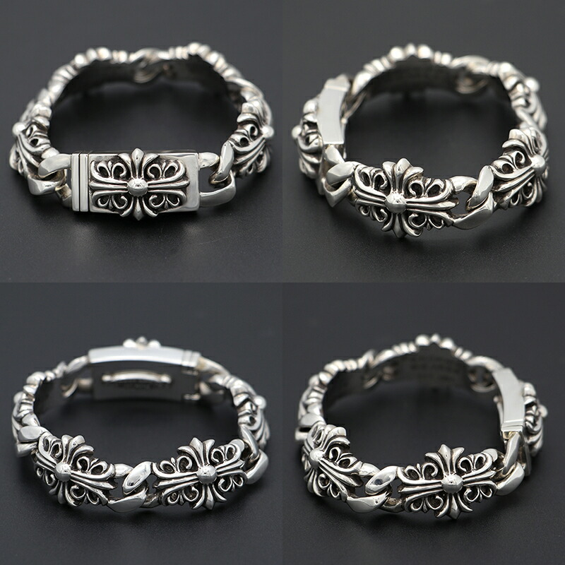 楽天市場】クロムハーツ 【CHROMEHEARTS】 【4リンク】キーパーリンク