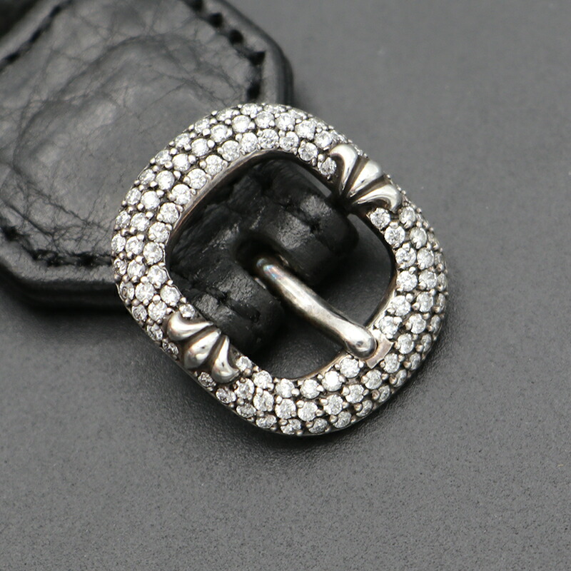 楽天市場】クロムハーツ【CHROMEHEARTS】【タイニー】【ダイヤモンド95