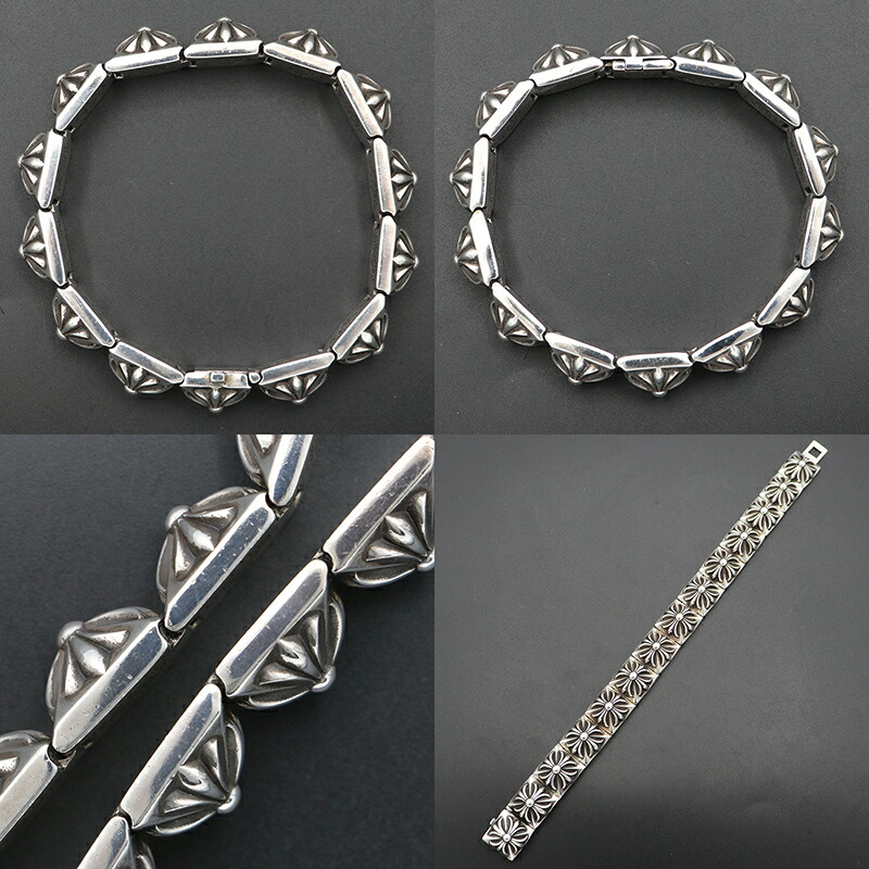 楽天市場】クロムハーツ【CHROMEHEARTS】【保証書付】PYRAMID HINGED