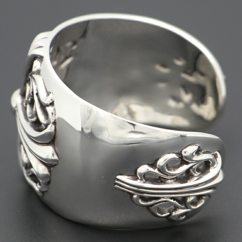 楽天市場】クロムハーツ【CHROMEHEARTS】ワイドカフバングル