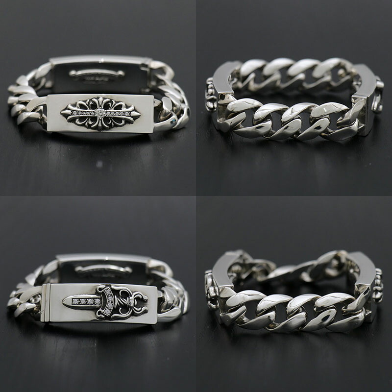 楽天市場】クロムハーツ 【CHROMEHEARTS】【ダイヤモンド】 ダブルID