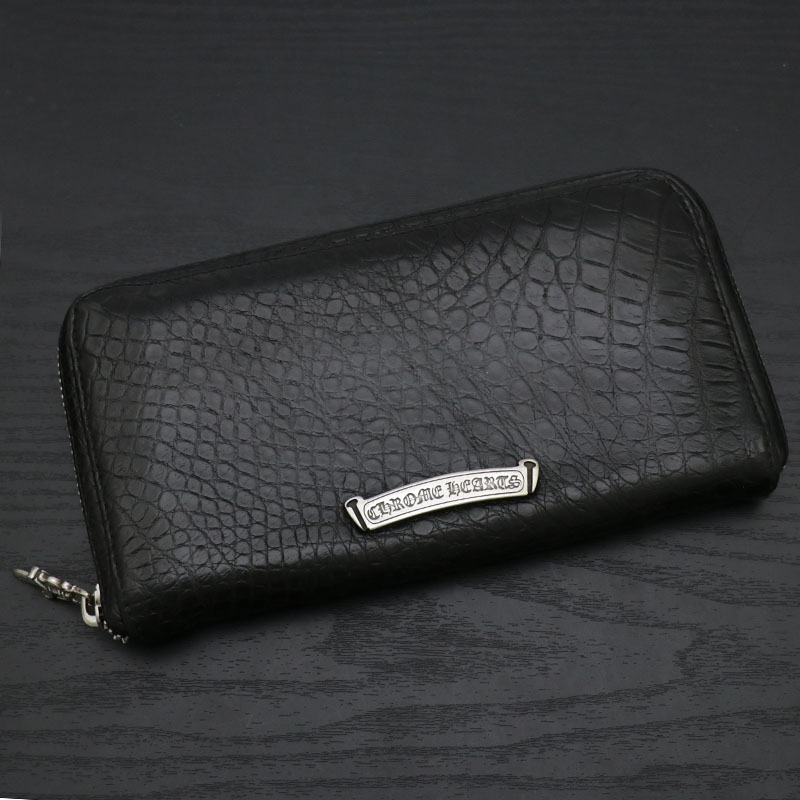 楽天市場】クロムハーツ【CHROMEHEARTS】【保証書付】【アリゲーター