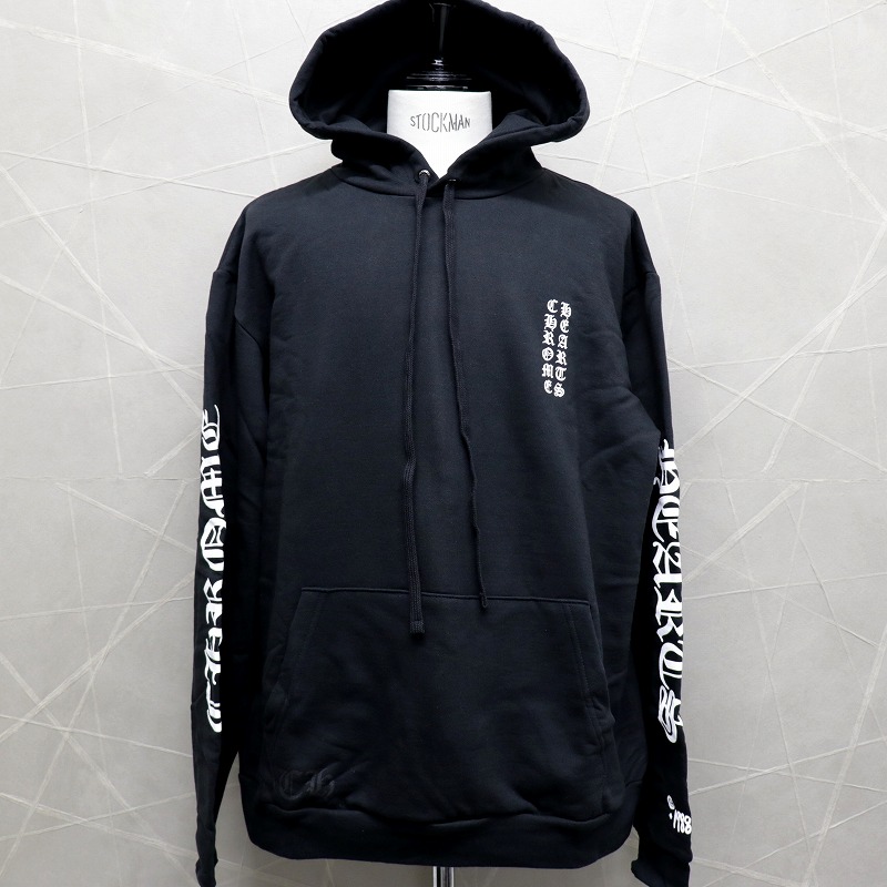 楽天市場】クロムハーツ パーカー（柄ロゴ）（パーカー｜トップス