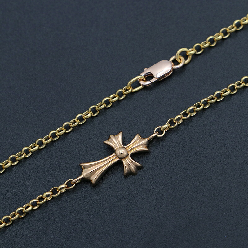 楽天市場】クロムハーツ【CHROMEHEARTS】【22K】CHAIN BABY FAT