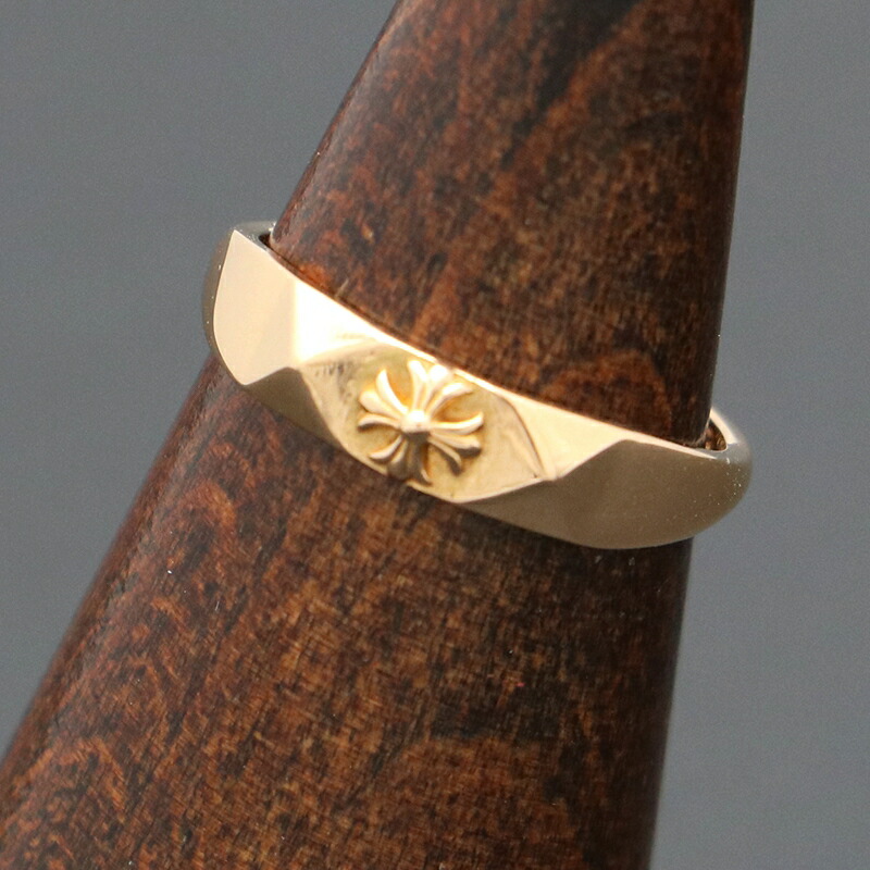 楽天市場】クロムハーツ【CHROMEHEARTS】【22K】ピラミッド CHプラス