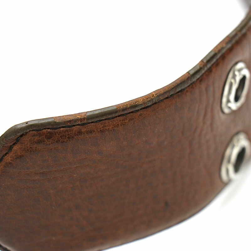 楽天市場】クロムハーツ【CHROMEHEARTS】ダブルピン/ローラーベルト/34