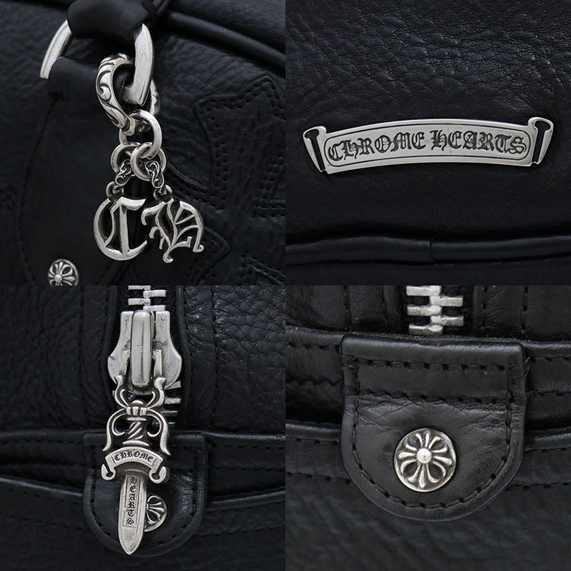 楽天市場】クロムハーツ【CHROMEHEARTS】【ミディアム】【現行型】ジム