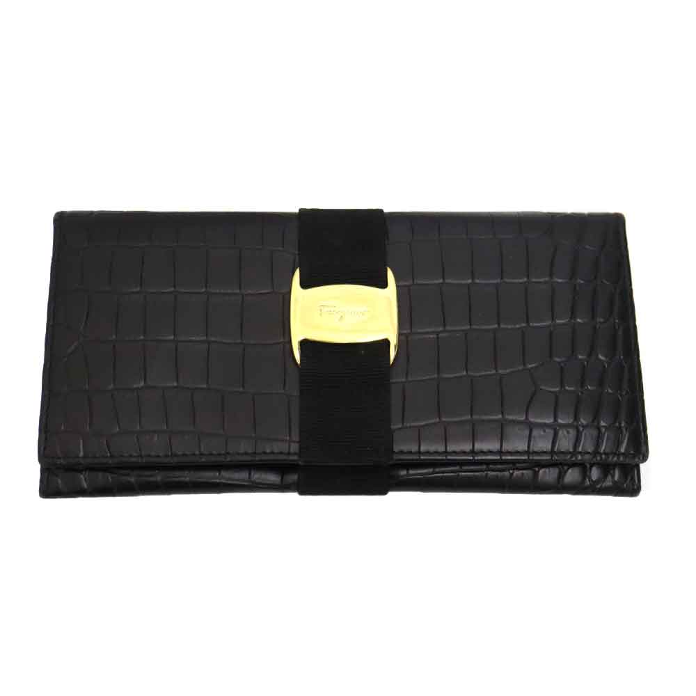 楽天市場】フェラガモferragamo クロコの通販