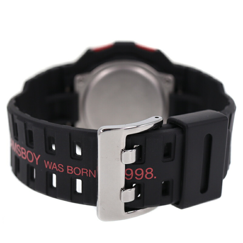 楽天市場】CASIO【カシオ】GMN-550 G-SHOCK mini BEAMS BOY 10周年記念