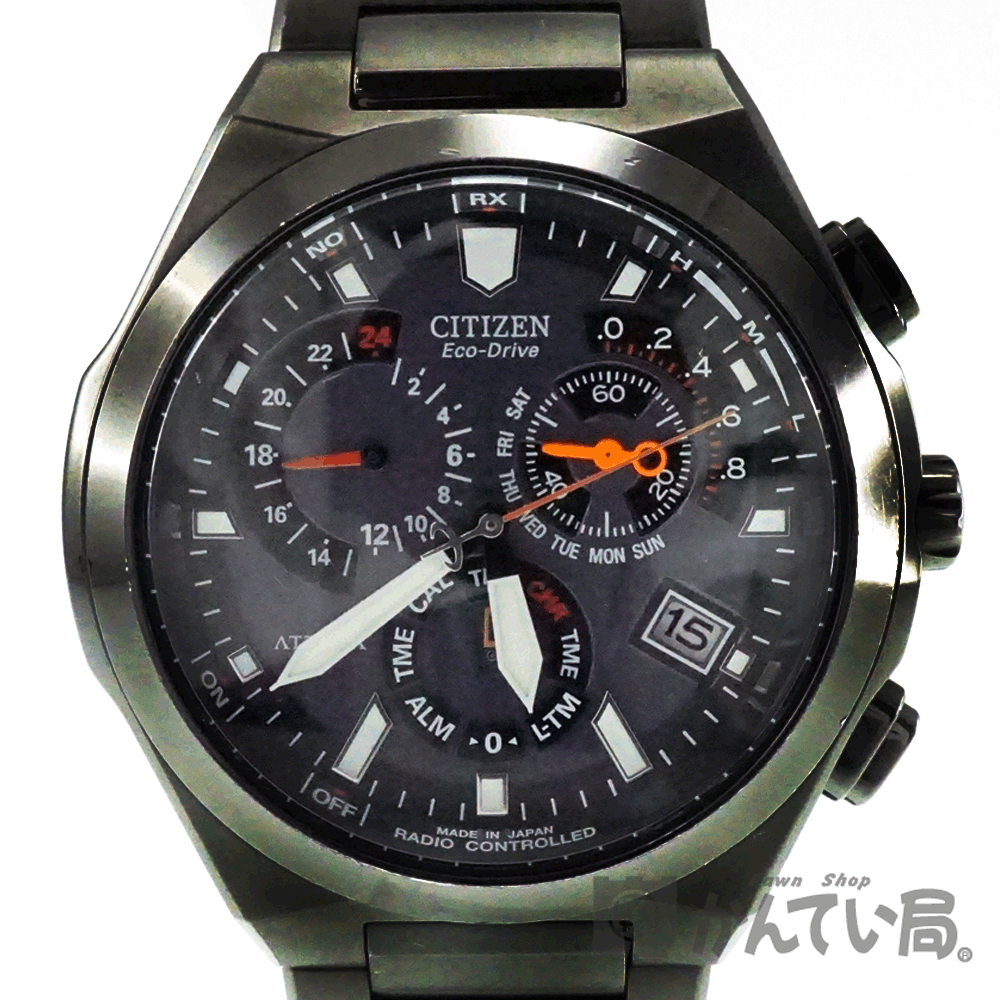 楽天市場】CITIZEN【シチズン】 E610-T008739 アテッサ エコドライブ