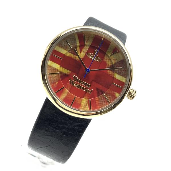 楽天市場】ヴィヴィアンウエストウッド VV021UJBK 腕時計 クオーツ