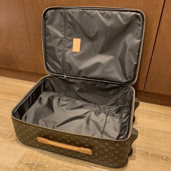 楽天市場】LOUIS VUITTON ルイヴィトン M23294 ペガス55 キャリー