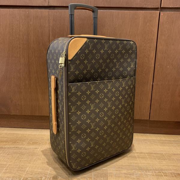 楽天市場】LOUIS VUITTON ルイヴィトン M23294 ペガス55 キャリー