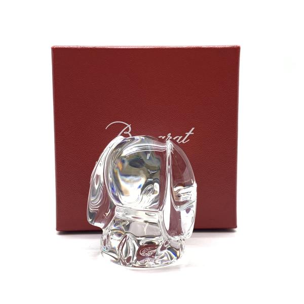 楽天市場】BACCARAT バカラ 2517438 お茶犬 CHIEN OCHAKEN 伊藤園