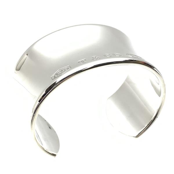 楽天市場】TIFFANY ティファニー 1837 ナロー カフ バングル