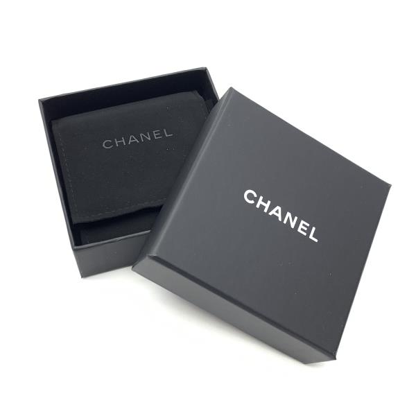 楽天市場】ほぼ未使用 CHANEL シャネル ブラック ラインストーン