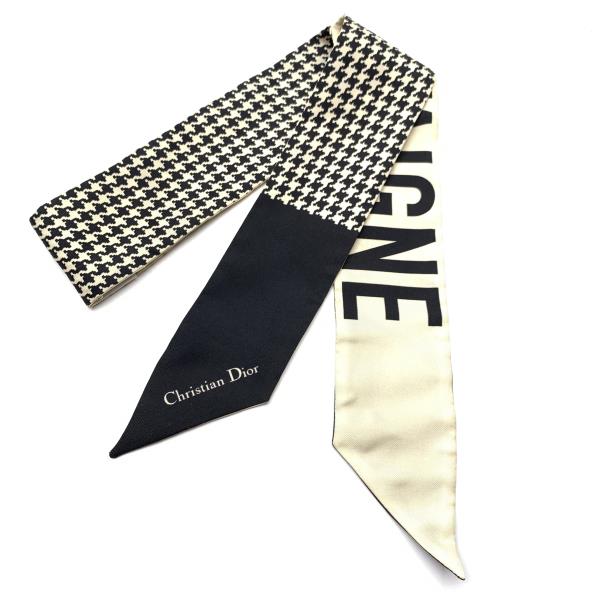 楽天市場】Dior ディオール 15MON106I60 ミッツァ スカーフ MONTAIGNE