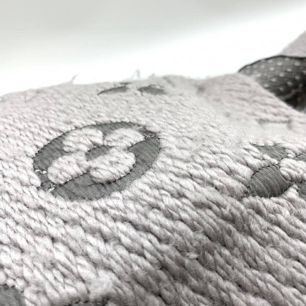 楽天市場】LOUIS VUITTON ルイヴィトン M74742 エシャルプ ロゴマニア