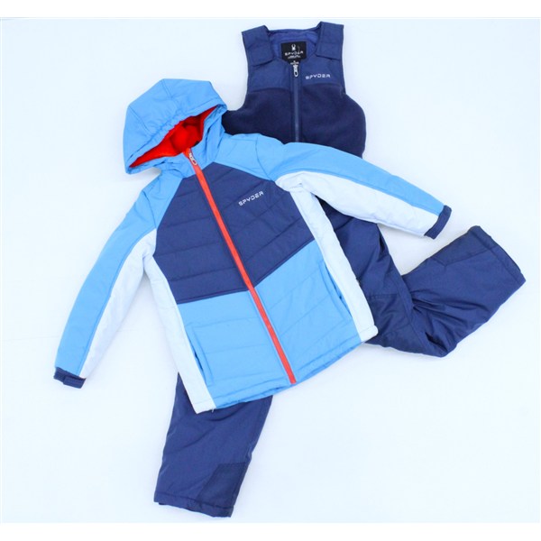 楽天市場】送料無料 アウトレット SPIDER スパイダー キッズ スノボ