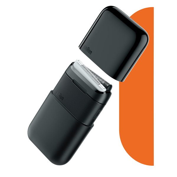 楽天市場】電気シェーバー ブラウン 小型 電動 髭剃り 充電式 メンズ