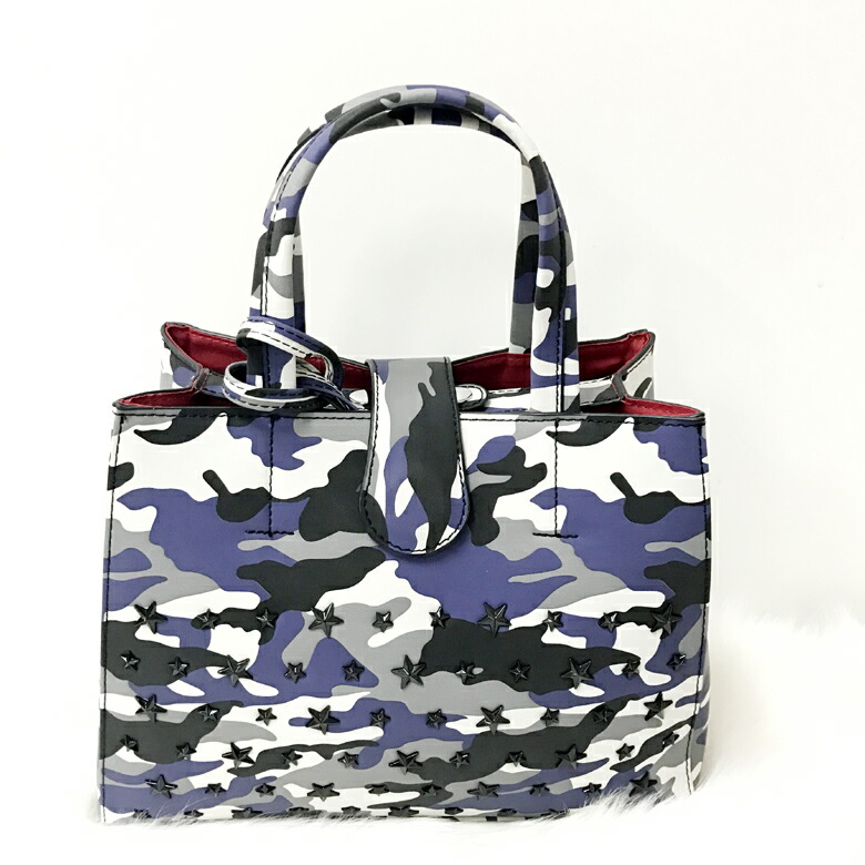 楽天市場】2WAY トートバッグ ハンドバッグ ショルダーバック 迷彩