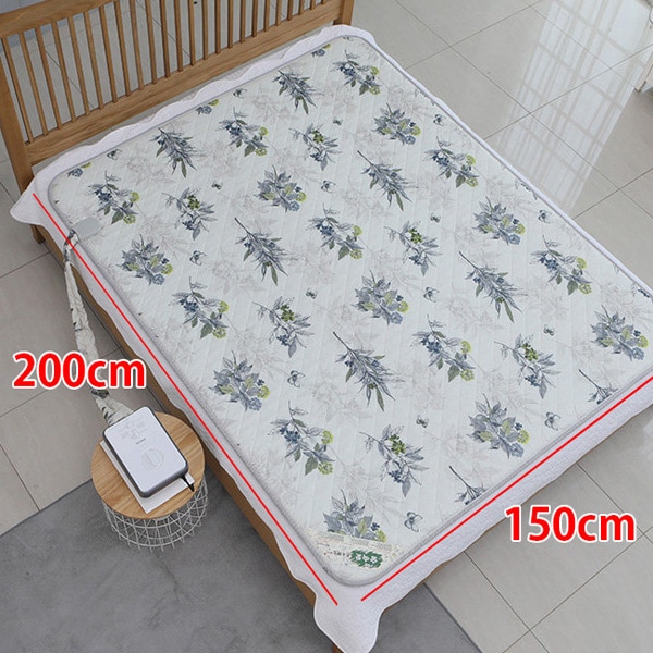 楽天市場】[新型：商品変更]日月温水マットダブル 水を使ったポカポカ