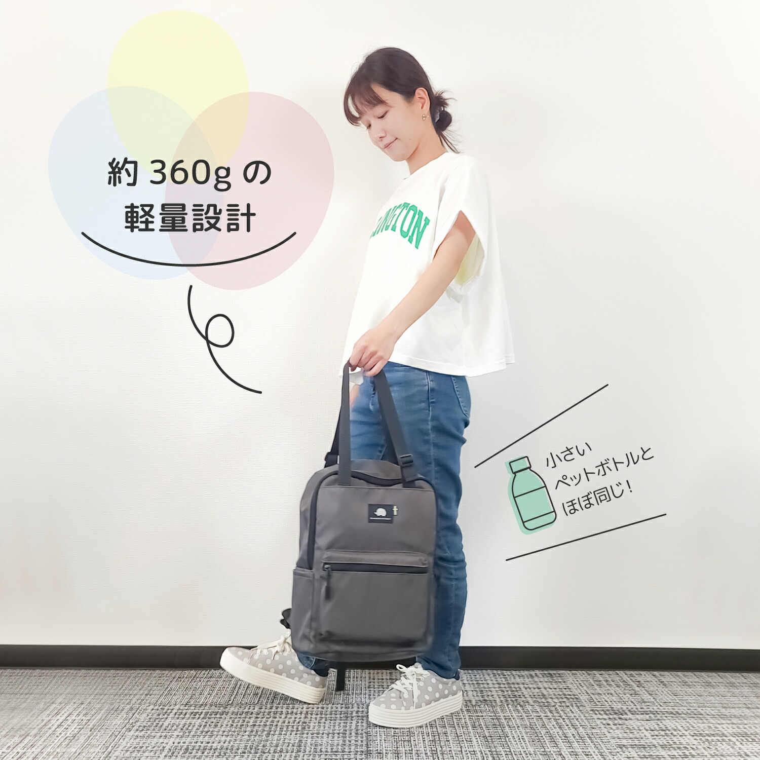 楽天市場】スカンジナビアンフォレスト 2way リュック 肩掛け トート