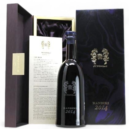 楽天市場】十四代 蘭引酒 2014 720ml 十年熟成焼酎 : 酒 焼酎の風