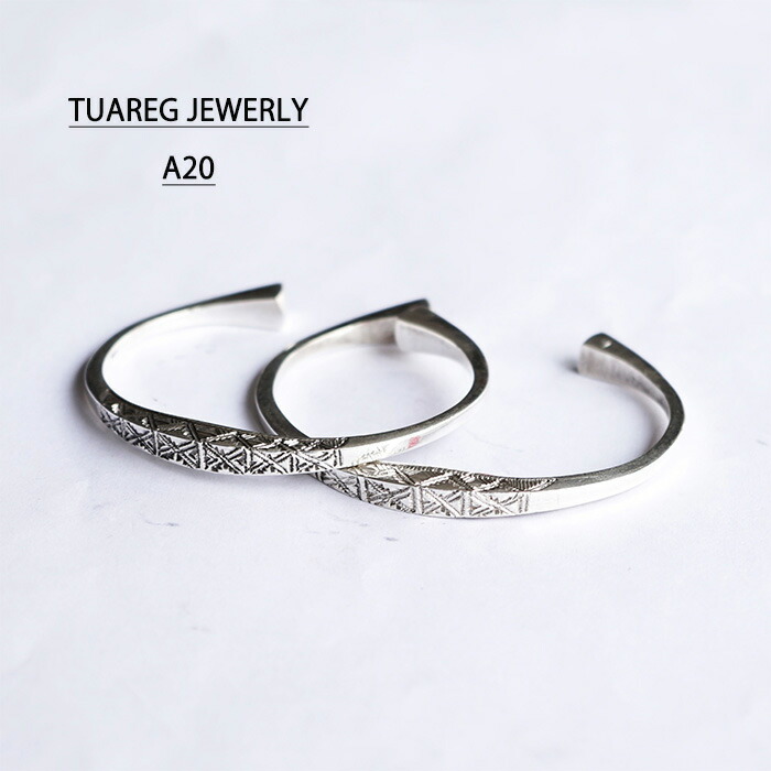 楽天市場】TUAREG JEWELRY トゥアレグジュエリー A20 トゥアレグ