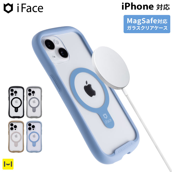 楽天市場】iFace MagSafe対応 iPhone15 ケース 15Pro 15Plus 15ProMax
