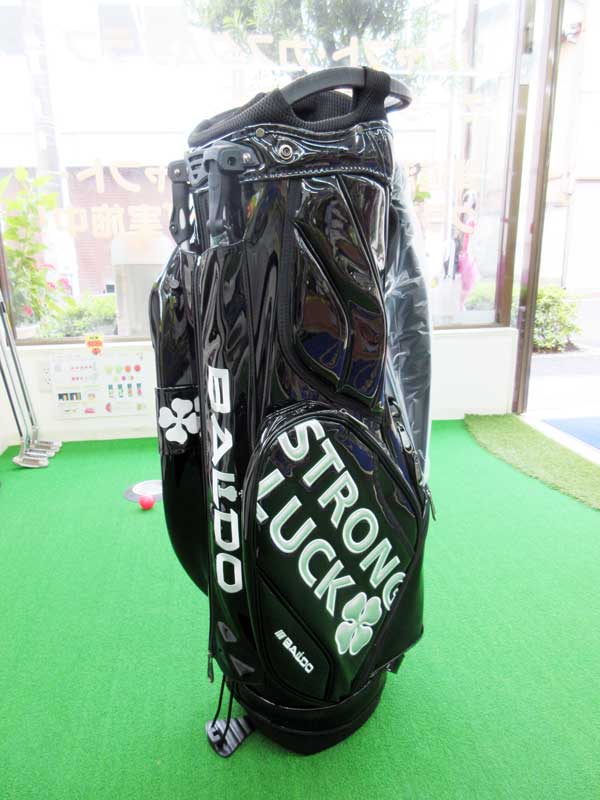 楽天市場】BALDO（バルド） 数量限定スタンド式キャディバッグ