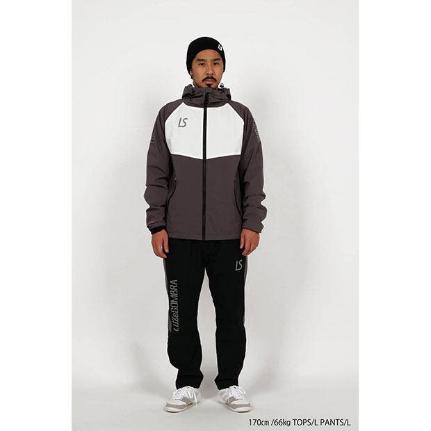 楽天市場】ストレッチタフタメッシュジャケット 【LUZ e SOMBRA|ルース