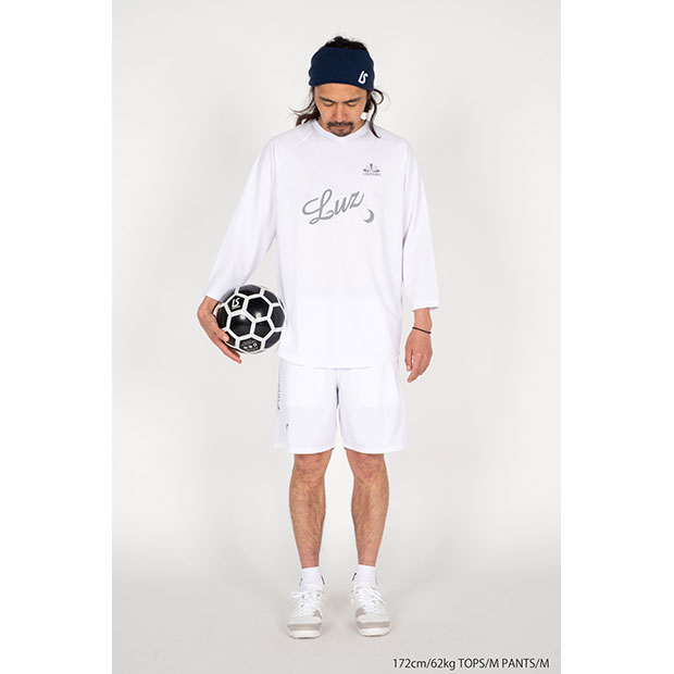 楽天市場】OAO リフレクター 7分袖プラクティスシャツ 【LUZ e SOMBRA