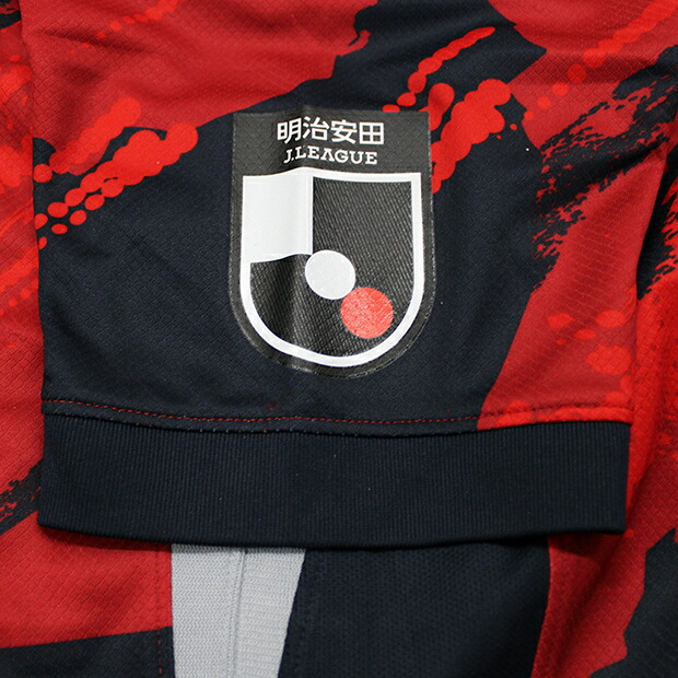 楽天市場】鹿島アントラーズ 2025 ホーム 半袖レプリカユニフォーム 13