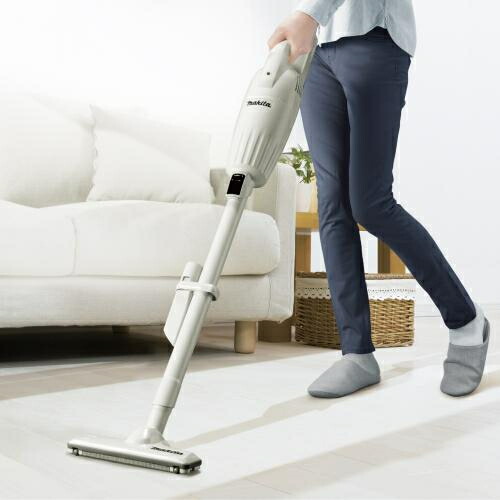 楽天市場】マキタ掃除機 10.8V充電式クリーナー CL116DWI/CL116DWR